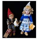 Vintage Dolls