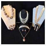 Vintage Jewelry Sets
