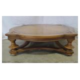 Vintage Kameo Oak Coffee Table