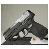 Taurus 9mm Pistol