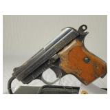 FIE .25 Auto Pistol