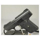 Davis .380 Auto Pistol
