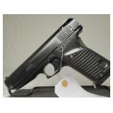 Lorcin 9mm Pistol