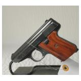 Jennings .22 LR Pistol