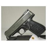 Jimenez 9mm Pistol