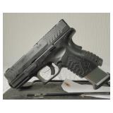Springfield .40 SW Pistol