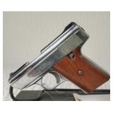 Davis .32 Auto Pistol