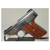 Davis .32 Auto Pistol