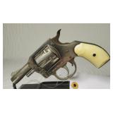 H&R .32 S&W Revolver