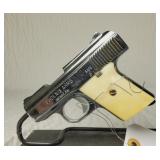 Phoenix Arms .25 Auto Pistol