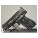 Jimenez 9mm Pistol