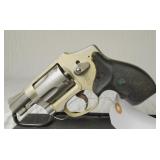 Smith & Wesson .38 S Revolver