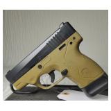 Beretta 9mm Pistol