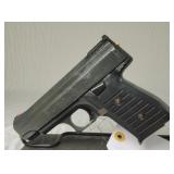 Jimenez 9mm Pistol