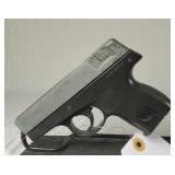 Smith & Wesson .380 Auto Pistol