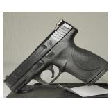Smith & Wesson .45 Pistol