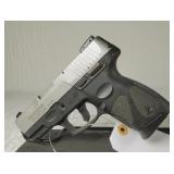 Taurus 9mm Pistol
