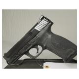 Smith & Wesson 9mm Pistol