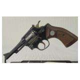 Taurus .22 LR Revolver