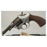 Sentinel .22 Revolver