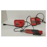 Milwaukee M12 Fuel 3/8' Ratchet