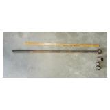Heavy-Duty Ratchet 1' Drive