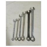 Assorted Wrenches