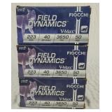 Field Dynamics 223 Ammo