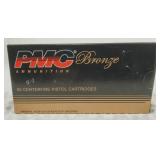 PMC Bronze 45 Auto Ammo