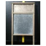 Galvanized Washboard