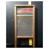 Bicentennial Commemorative Washboard
