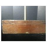 Wooden Box
