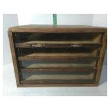 Star Threads Spool Cabinet