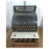 Antique Cash Register