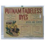 Putnam Fadeless Dyes Organizer
