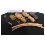 Vintage Cobblers Shoe Forms