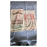 Vintage Feed Sacks