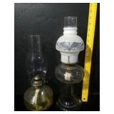 Hurricane Lamps