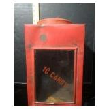 Vintage Candy Container