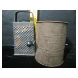 Vintage Kitchen Items