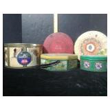 Vintage Tins
