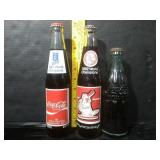 Vintage Coca-Cola Bottles