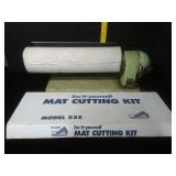 Rotary Iron & Mat Cutting Kit