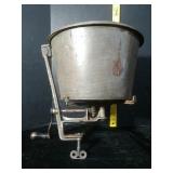 Antique Bread Mixer