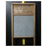 Galvanized Steel Washboard