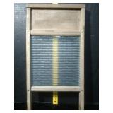 Vintage Washboard