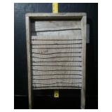 Primitive Washboard