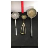 Vintage Kitchen Utensils