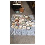 Decorative/Historical Plate