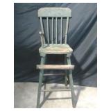 Vintage High Chair